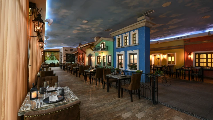 El Dorado Seaside Suites
